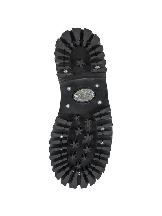 KMM Botas de combate KMM 201 Negro