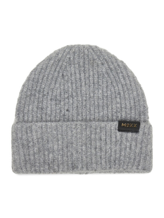 MEXX Čepice MEXX CEO-MEXX-W3-001-AW26 Šedá