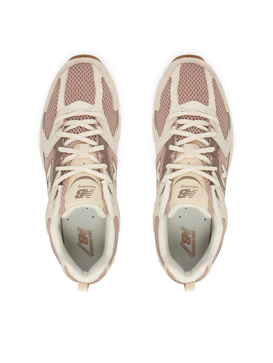 New Balance Αθλητικά New Balance U530SUA Μπεζ