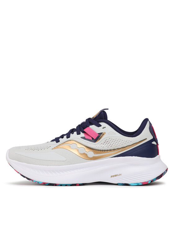 Saucony Tenisice za trčanje Saucony Guide 15 W S10684-40 Siva