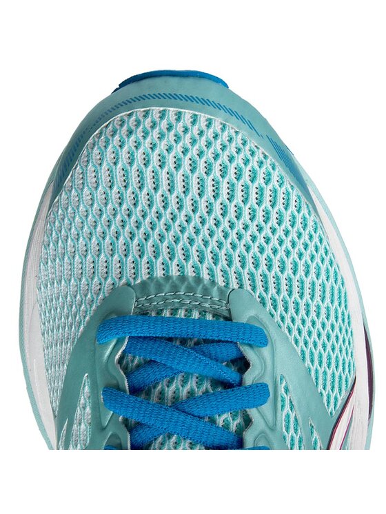 Asics Маратонки за бягане Asics Gel-Cumulus 18 T6C8N Син