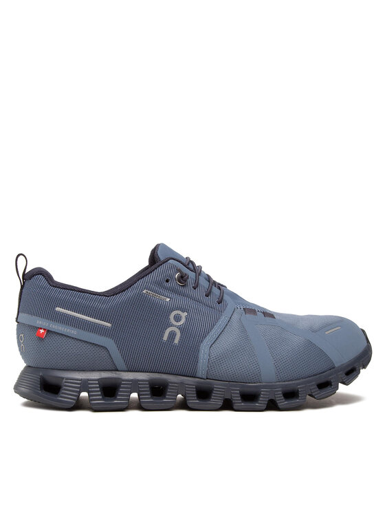 On Tenisice On Cloud 5 Waterproof 59.98531 Tamnoplava