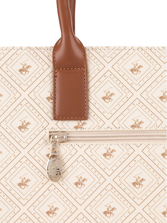 Beverly Hills Polo Club Bolso Beverly Hills Polo Club BHPC-S-004-07 Beis