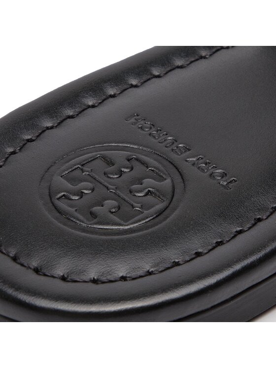Tory Burch В'єтнамки Tory Burch Miller 11744 Чорний