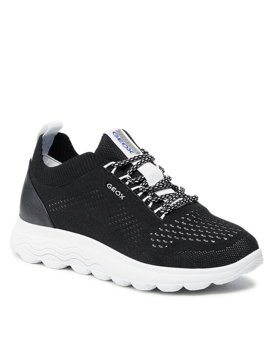 Geox Superge Geox D Spherica A D15NUA 0006K C9999 Črna