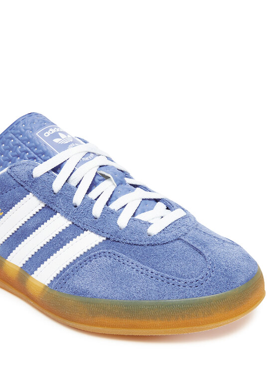 adidas Снікерcи adidas Gazelle Indoor HQ8717 Голубий