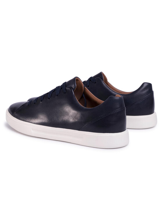 Clarks Снікерcи Clarks Un Costa Lace 261485577 Cиній