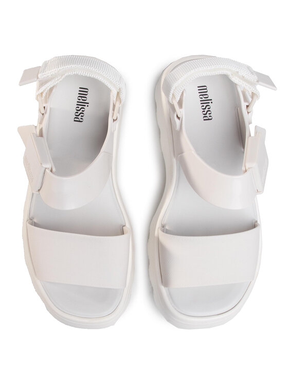 Melissa Basutės Melissa Kick Off Sandal Ad 32823 Balta