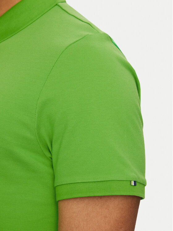 U.S. Polo Assn. U.S. Polo Assn. Поло MUP3637 Зелений Regular Fit