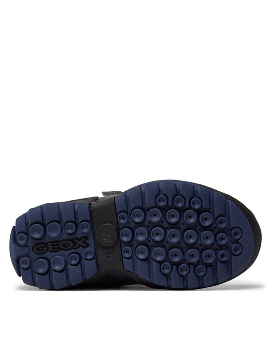 Geox Stivali da neve Geox J N. Savage B.B Abx A J841WA 011BC C0002 M Blu scuro