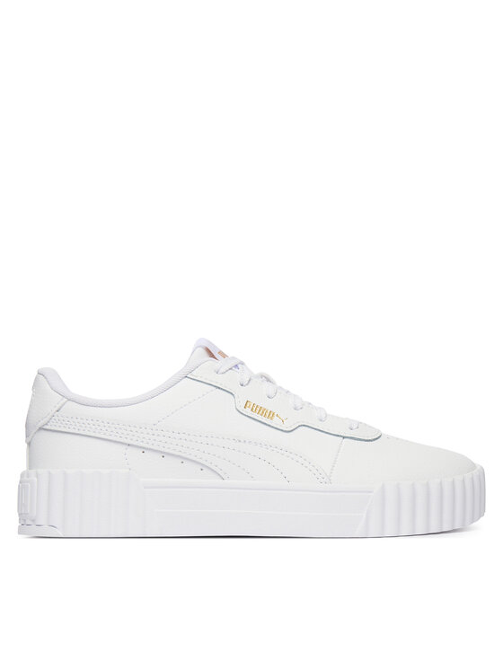 Puma Снікерcи Puma Carina 3.0 Jr 401476 01 Білий