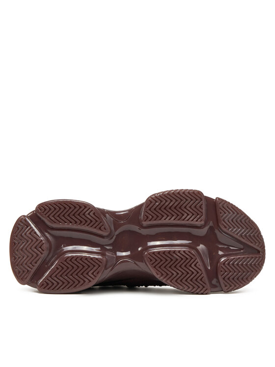Steve Madden Сникърси Steve Madden Maxilla SM19000110 Бордо