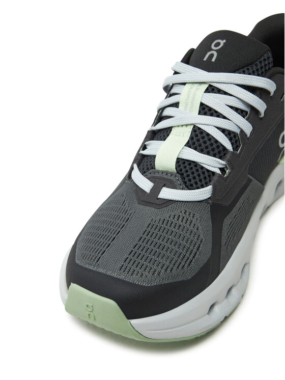 On Scarpe running On Cloudrunner 2 Waterproof 3WE10132577 Grigio