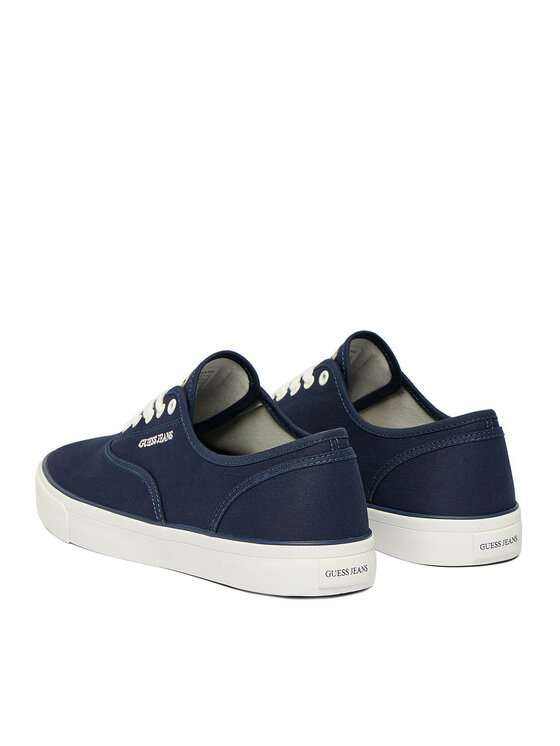 Guess Jeans Tenisice Guess Jeans CWBEO-ROCKFORD-01 WE Tamnoplava