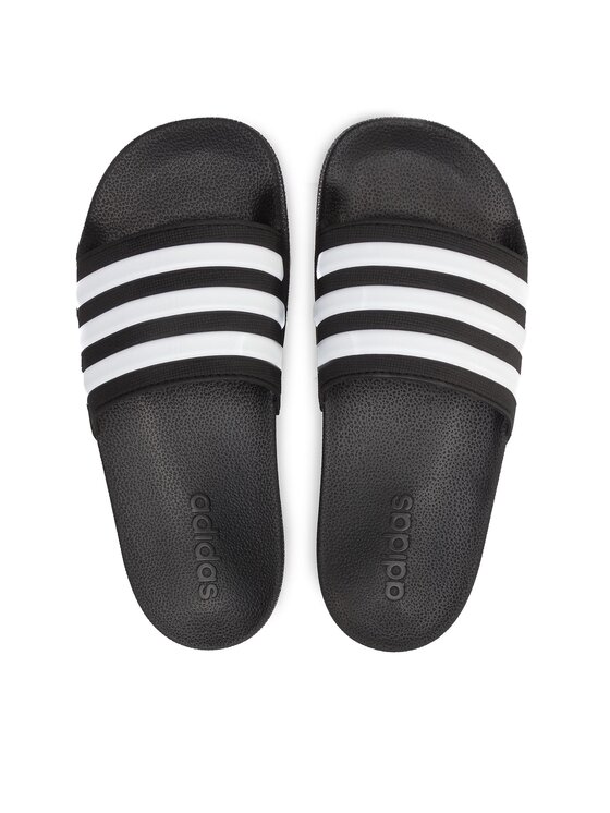 adidas Шльопанці adidas adilette Shower K G27625 Чорний