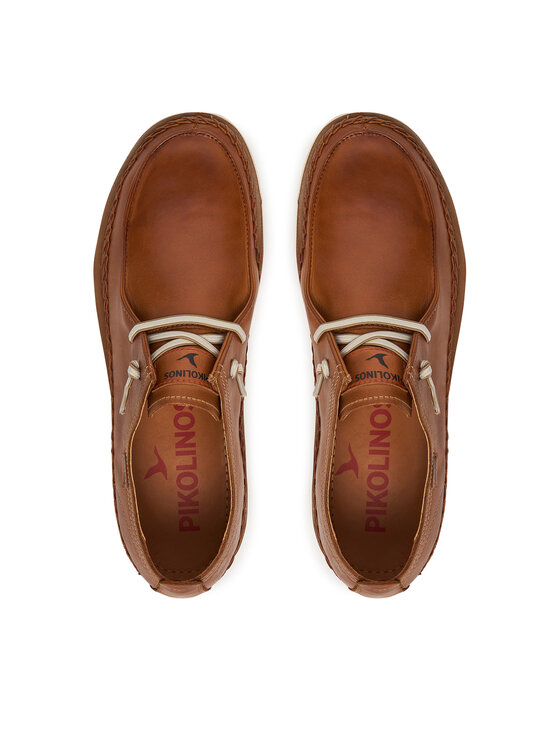 Pikolinos Pantofi Pikolinos San Juan M6L-4274C1 Maro