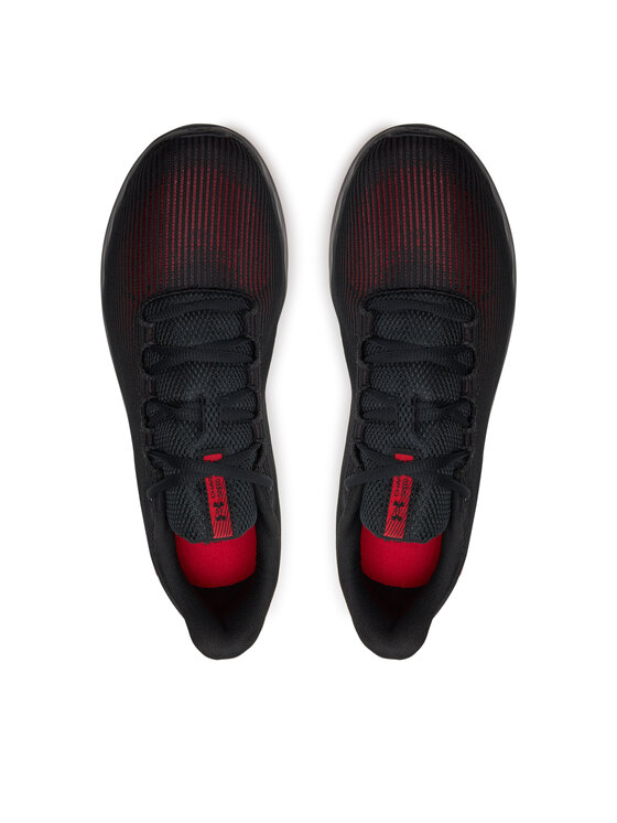 Under Armour Взуття для бігу Under Armour Ua Charged Speed Swift 3026999-002 Чорний