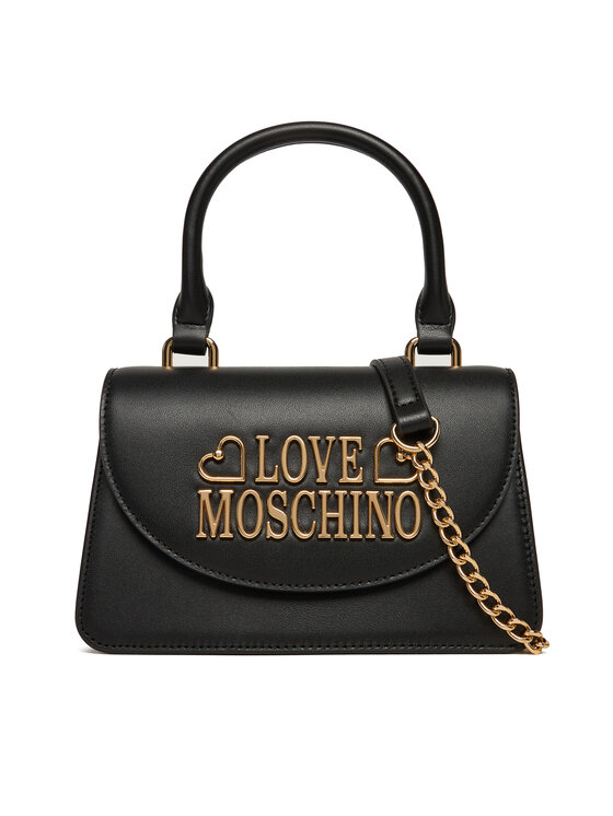 LOVE MOSCHINO Kabelka LOVE MOSCHINO JC4335PP0NK1300A Čierna