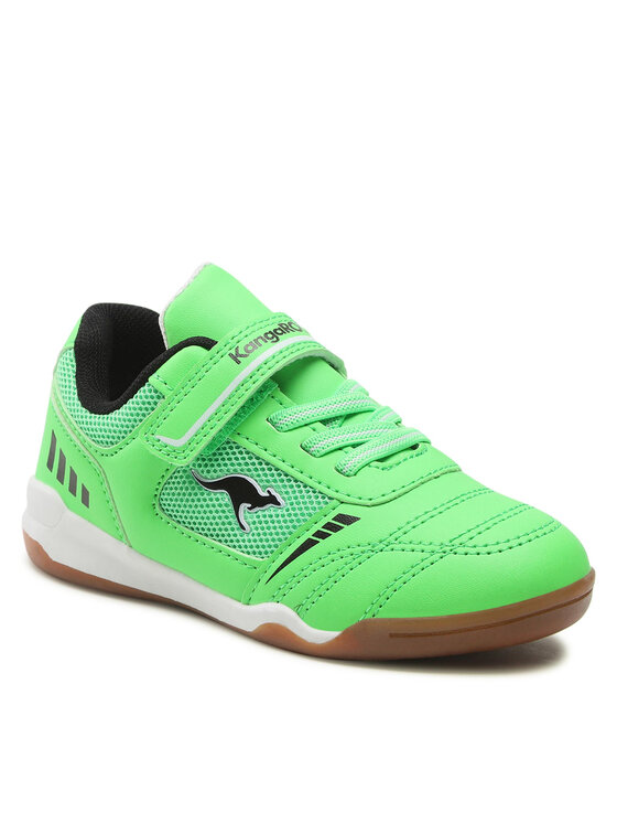 KangaRoos Παπούτσια για Τρέξιμο KangaRoos K-Kingyard Ev 18893 000 8028 Πράσινο