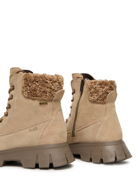 Primigi Pohodni čevlji Primigi GORE-TEX 8870511 D Bež