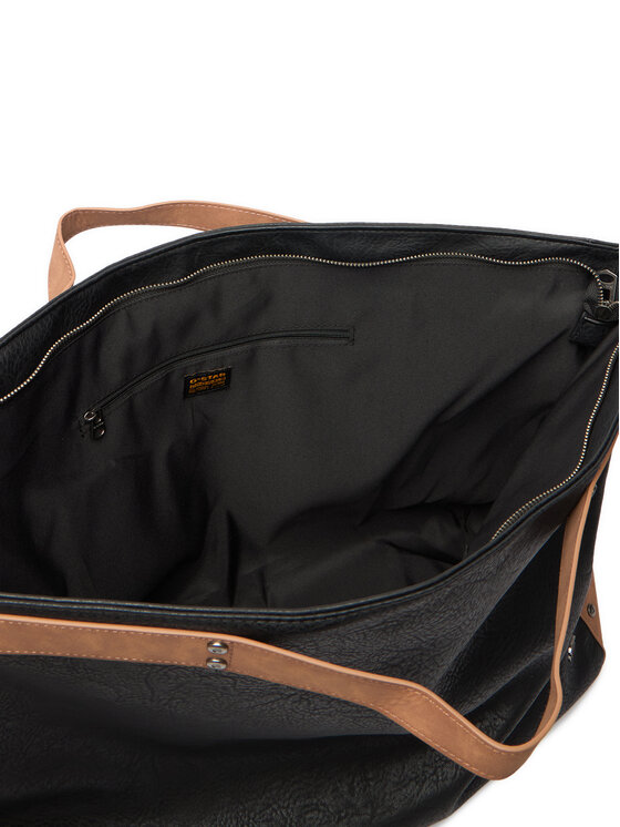 G-STAR Дорожня сумка G-Star Raw EO-BW-B53782 Чорний
