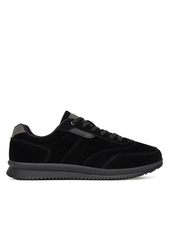 Lanetti Sneakers Lanetti S25C089A-1 Negru