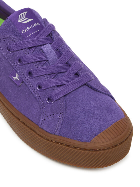 Cariuma Кеди Cariuma Oca 100102U25W080 Фіолетовий