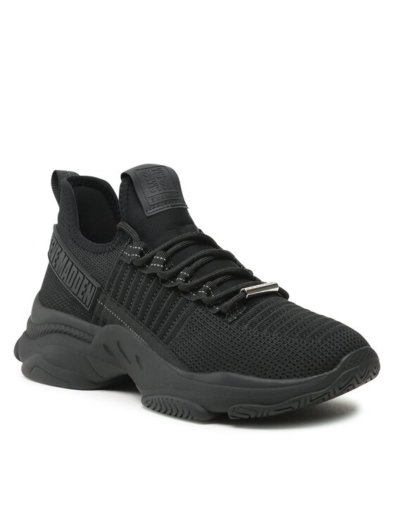Steve Madden Αθλητικά Steve Madden Mac-E SM19000019-04004-184 Μαύρο