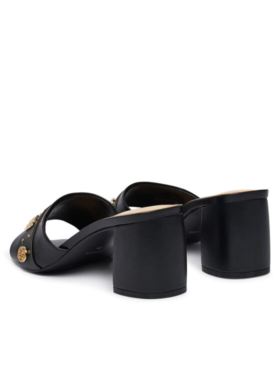 Guess Šľapky Guess FLJGAU ELE03 Čierna