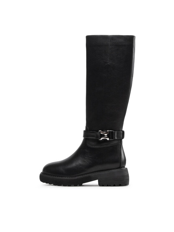 Rage Age Čižmy Rage Age RA-56-06-000373 Čierna