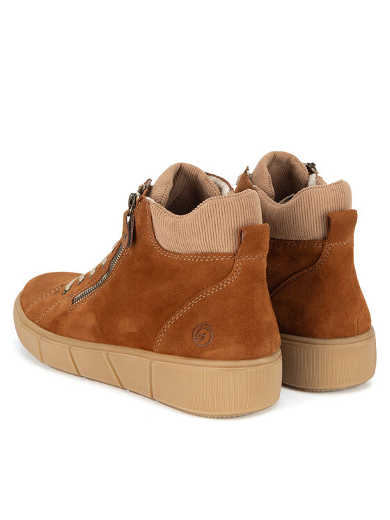 Remonte Botines planos Remonte D1T70-22 Marrón