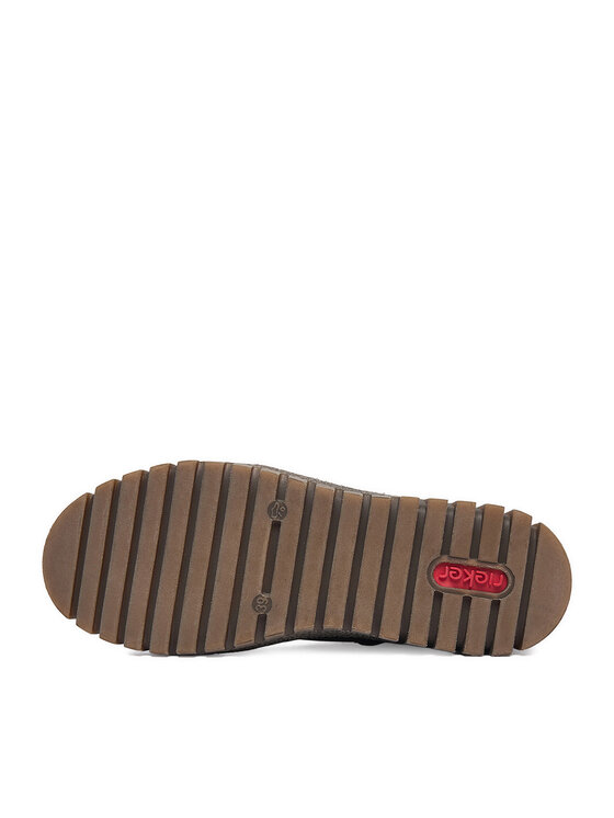 Rieker Auliniai batai Rieker CEO-Y3407-00 Juoda