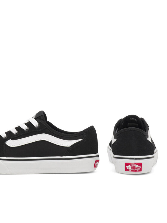 Vans Tenisky Vans Filmore Decon VN0A45NMIJU1_ Černá