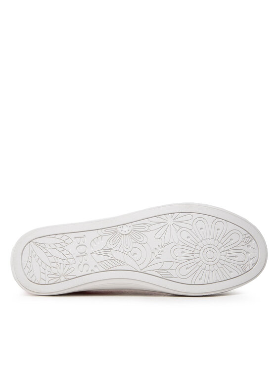 Skechers Plátenky Skechers All Corazon 113952/WRPK Biela