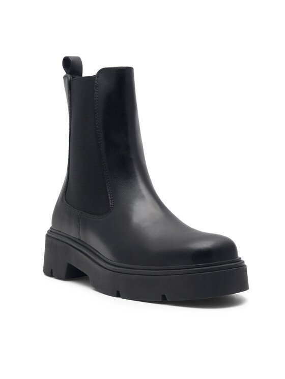 GINO ROSSI Botine Gino Rossi RST-GALLIE-06 Negru