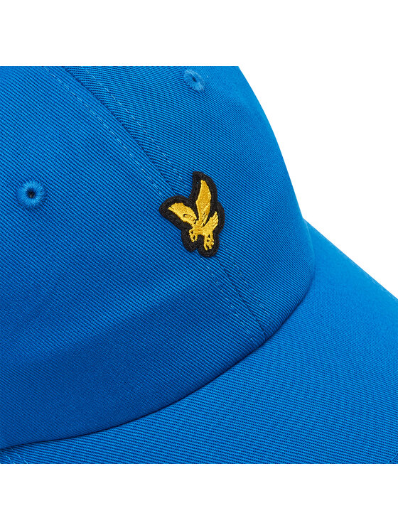 Lyle & Scott Baseball sapka Lyle & Scott Baseball Cap HE906A Kék