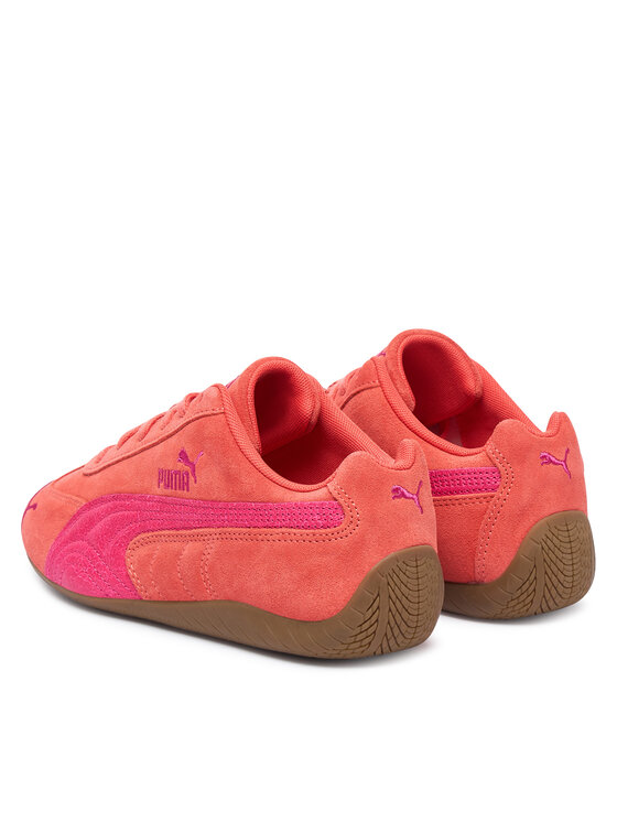 Puma Sneakersy Puma Speedcat Vibes 406143 01 Pomarańczowy