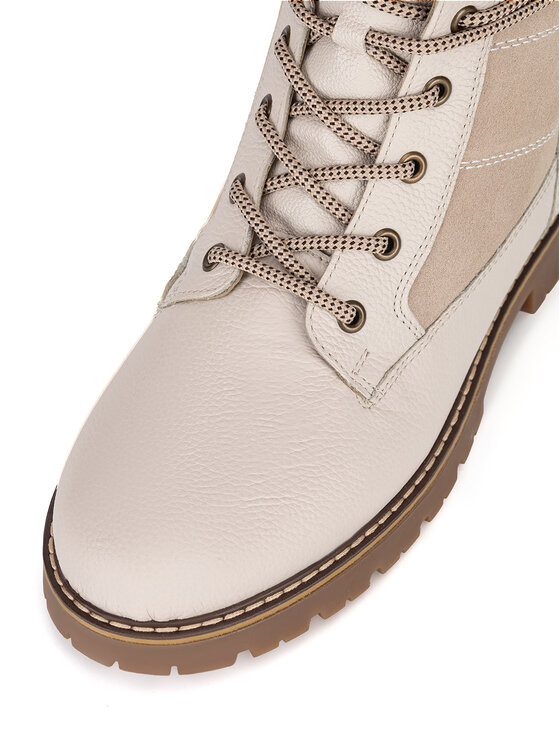 Remonte Polacchine Remonte D9381-80 Beige