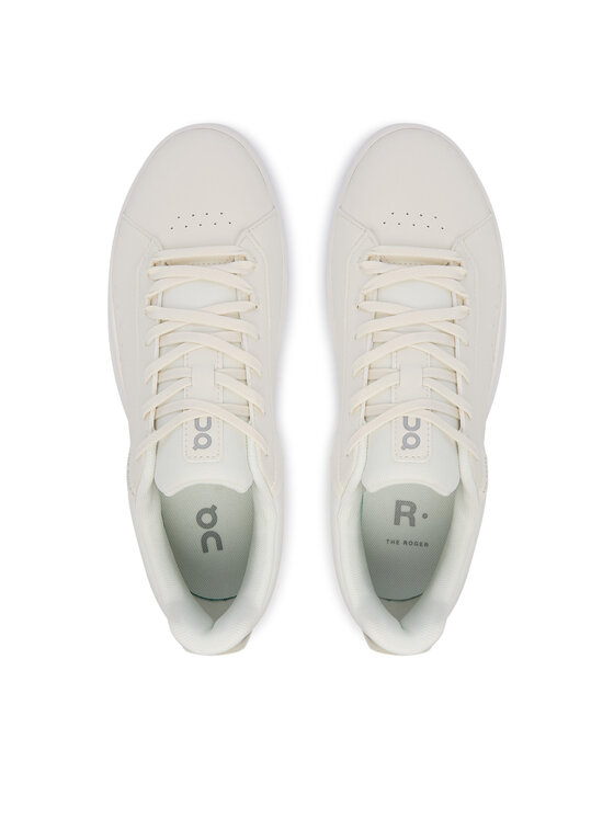 On Sneakers On The Roger 3MF30643334 Alb