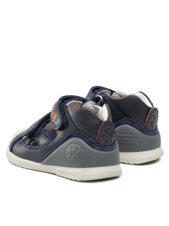 Biomecanics Sandalias Biomecanics 222141-A Azul marino