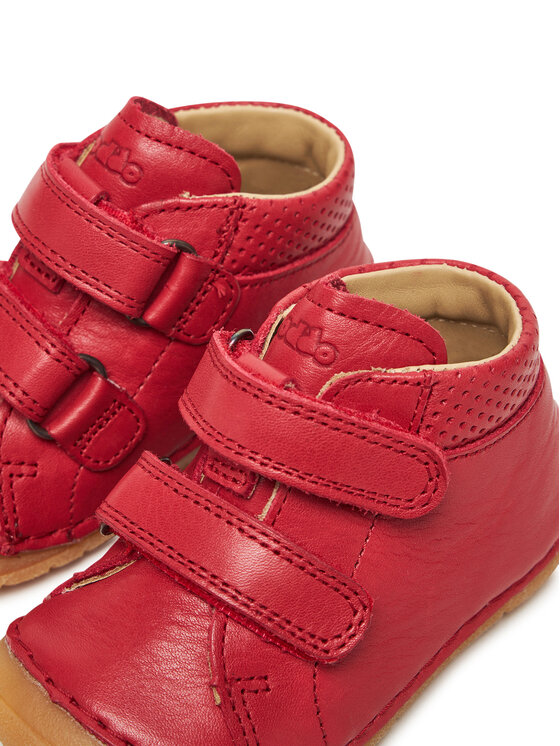 Froddo Черевики Froddo Paix Up G2130346-14 M Червоний