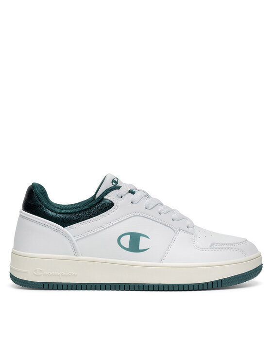 Champion Снікерcи Champion RD18 FOIL LOW S11711-WW010 Білий