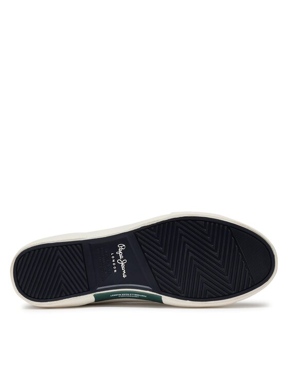 Pepe Jeans Snīkeri Pepe Jeans PMS31006 Balts