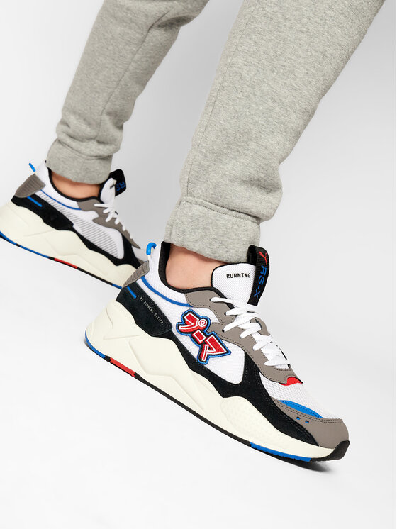 Puma Sneakersy Puma Rs-X Japanorama 374294 01 Biela