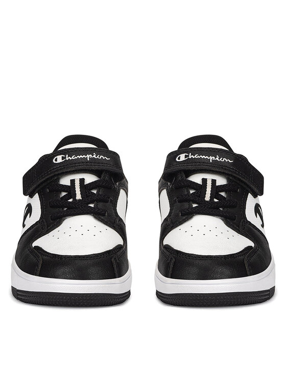 Champion Снікерcи Champion REBOUND 2.0 LOW B PS S32414-WW019_ Чорний