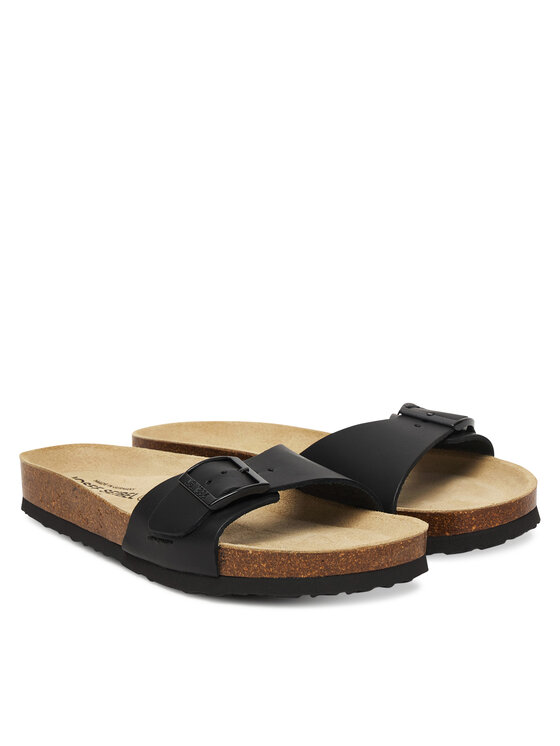 Josef Seibel Шльопанці Josef Seibel Hermine 03 64303 Чорний