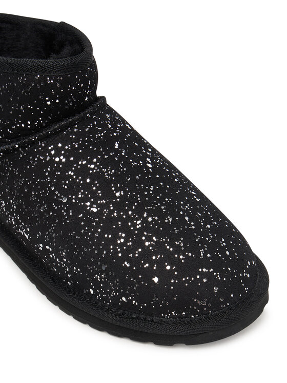 EMU Australia Botas de nieve EMU Australia Stinger Micro Milkyway W13186 Negro