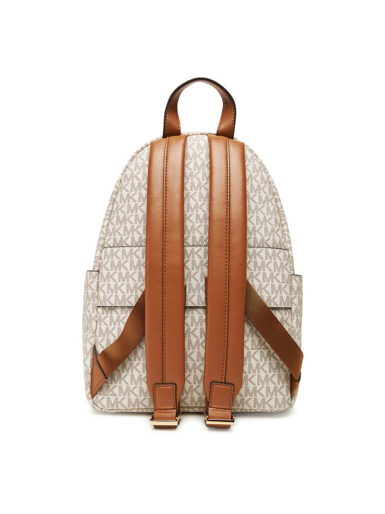 MICHAEL Michael Kors Рюкзак MICHAEL Michael Kors Tanner 30T5GTNB2B Бежевий