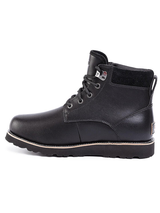 Ugg Zimski škornji Ugg M Seton Tl 1008146 Črna