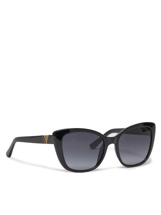 Guess Γυαλιά ηλίου Guess GU7600 Μαύρο